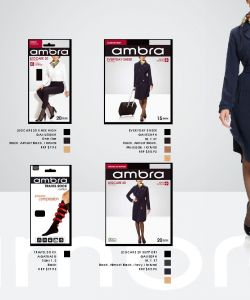 Ambra - Legwear 2017