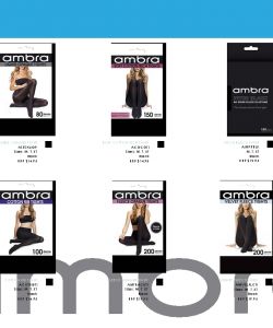 Ambra - Legwear 2017