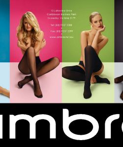 Ambra - Legwear 2017