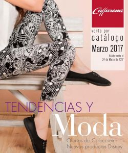 Catalogo March.2017 Caffarena