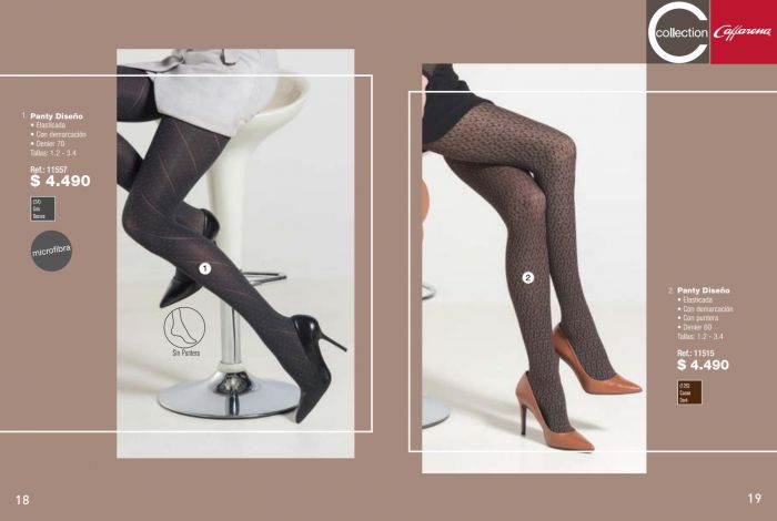 Caffarena Caffarena-catalogo-march.2017-10  Catalogo March.2017 | Pantyhose Library