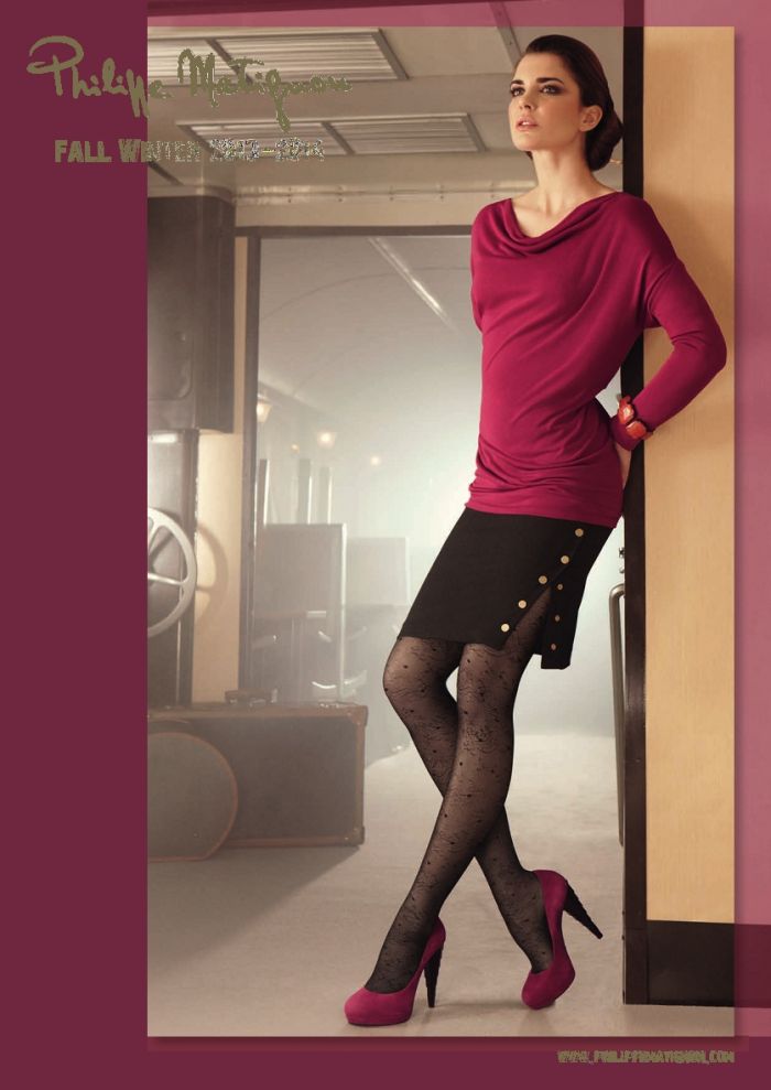 Philippe Matignon Philippe-matignon-fw-2013.14-9  FW 2013.14 | Pantyhose Library