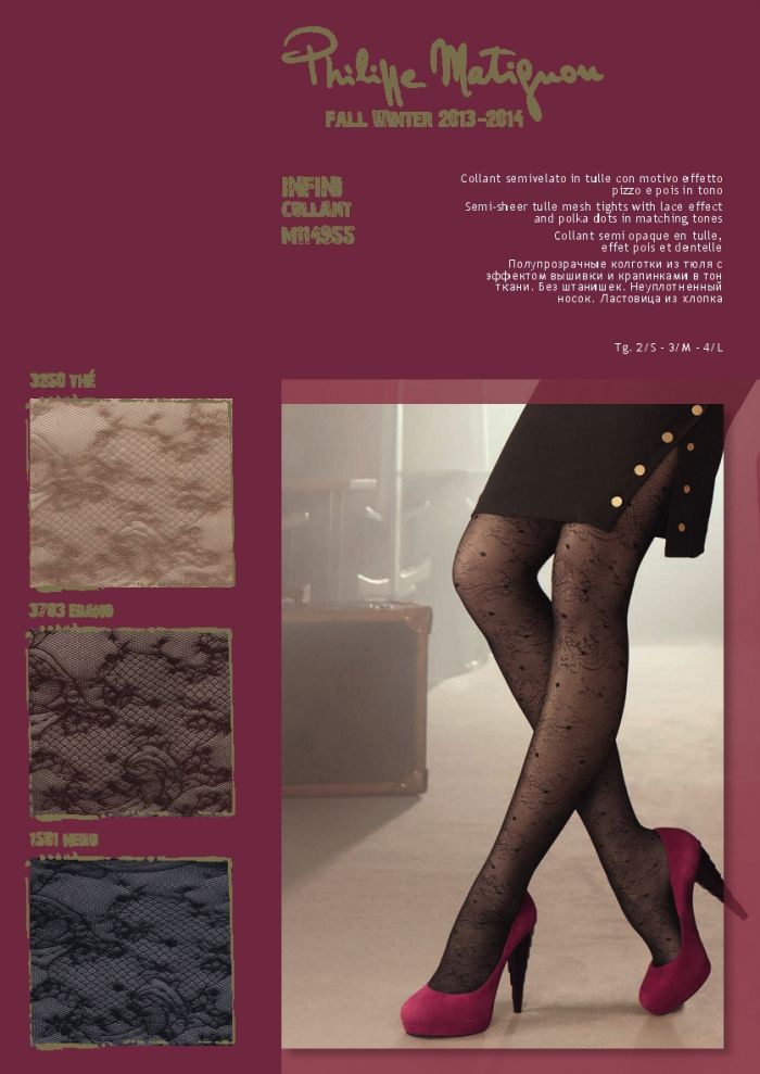 Philippe Matignon Philippe-matignon-fw-2013.14-10  FW 2013.14 | Pantyhose Library