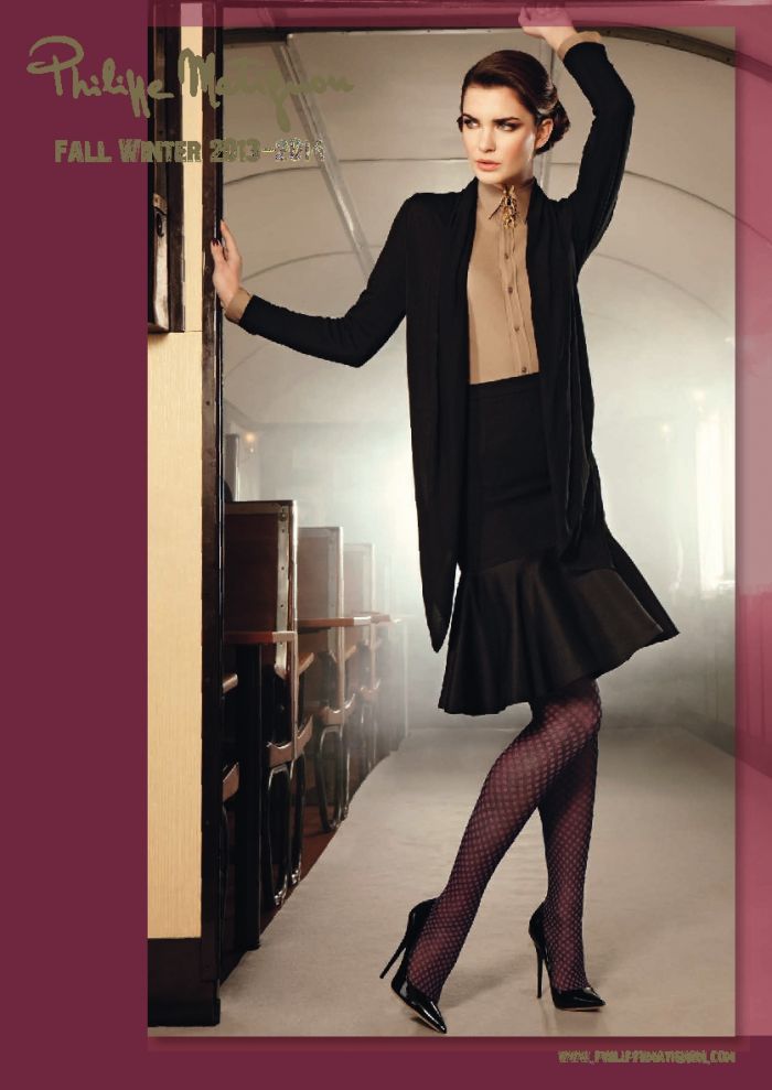 Philippe Matignon Philippe-matignon-fw-2013.14-11  FW 2013.14 | Pantyhose Library