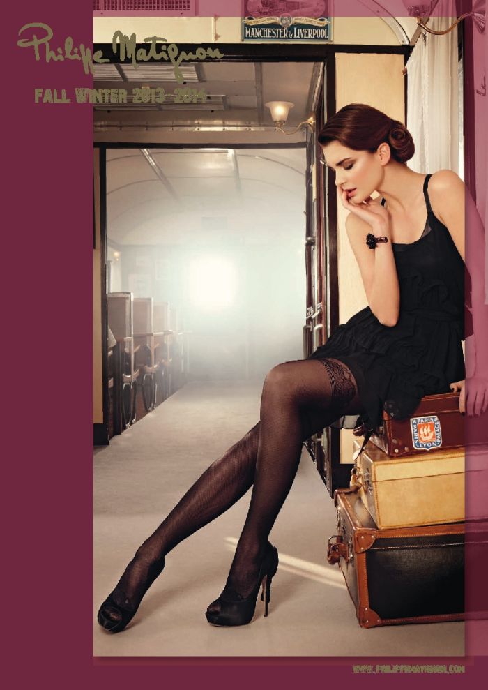 Philippe Matignon Philippe-matignon-fw-2013.14-13  FW 2013.14 | Pantyhose Library