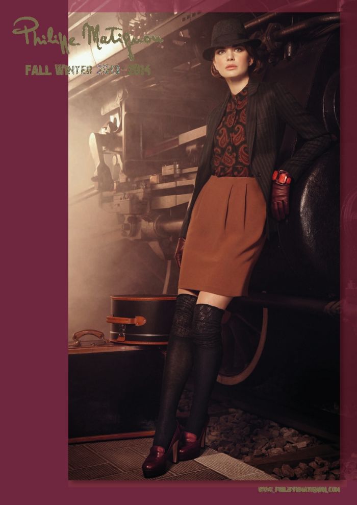 Philippe Matignon Philippe-matignon-fw-2013.14-19  FW 2013.14 | Pantyhose Library