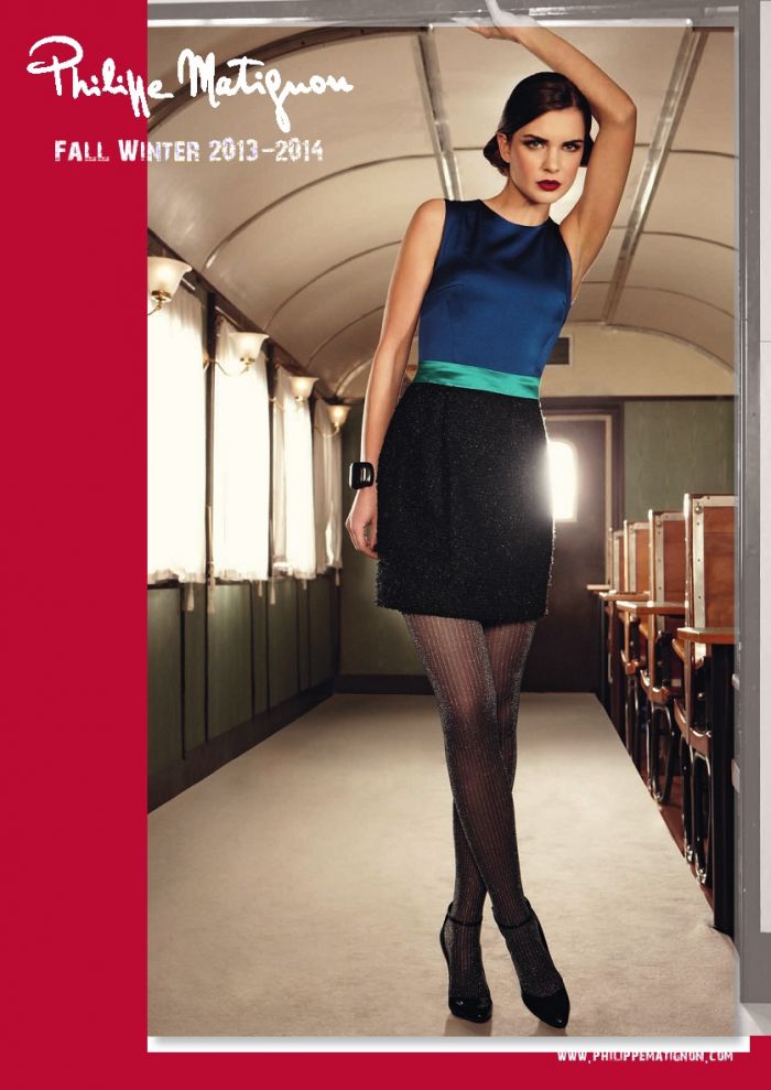 Philippe Matignon Philippe-matignon-fw-2013.14-23  FW 2013.14 | Pantyhose Library