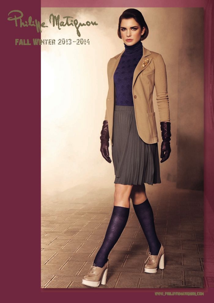 Philippe Matignon Philippe-matignon-fw-2013.14-25  FW 2013.14 | Pantyhose Library