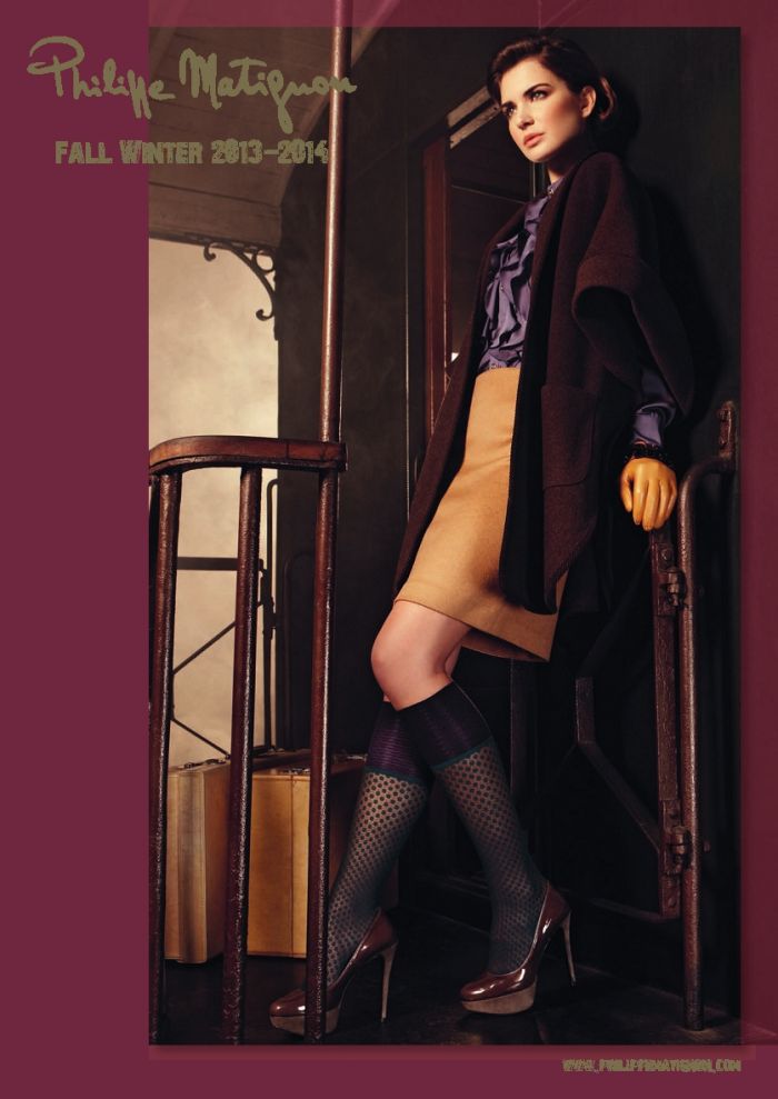 Philippe Matignon Philippe-matignon-fw-2013.14-27  FW 2013.14 | Pantyhose Library