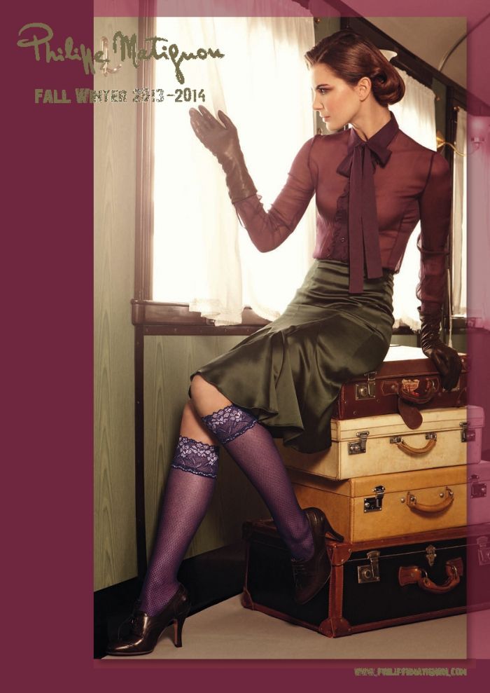 Philippe Matignon Philippe-matignon-fw-2013.14-31  FW 2013.14 | Pantyhose Library