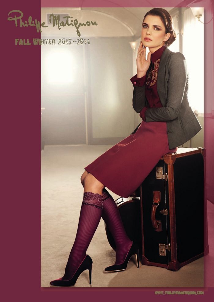 Philippe Matignon Philippe-matignon-fw-2013.14-33  FW 2013.14 | Pantyhose Library