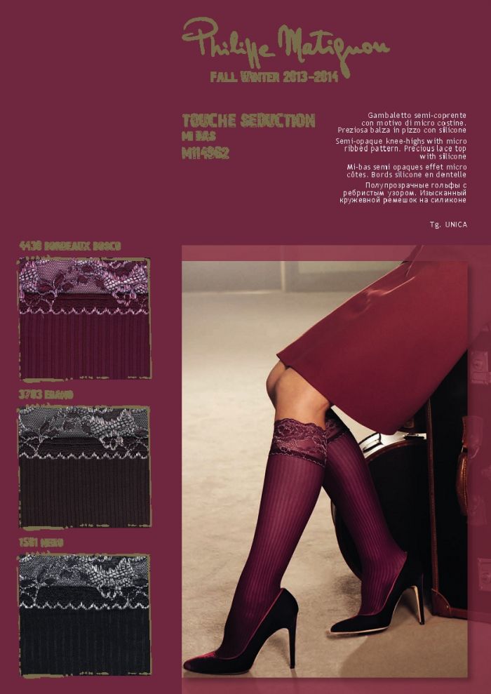 Philippe Matignon Philippe-matignon-fw-2013.14-34  FW 2013.14 | Pantyhose Library