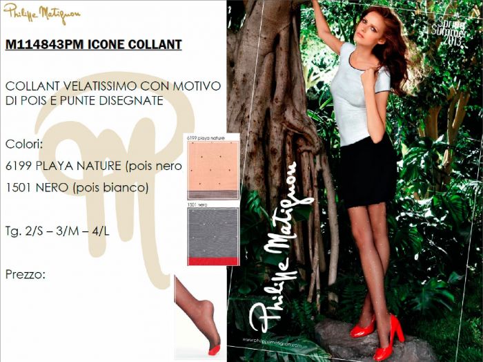 Philippe Matignon Philippe-matignon-ss-2013-3  SS 2013 | Pantyhose Library