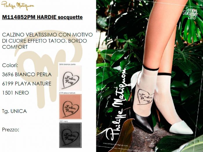 Philippe Matignon Philippe-matignon-ss-2013-12  SS 2013 | Pantyhose Library