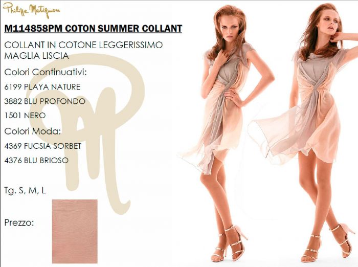 Philippe Matignon Philippe-matignon-ss-2013-18  SS 2013 | Pantyhose Library