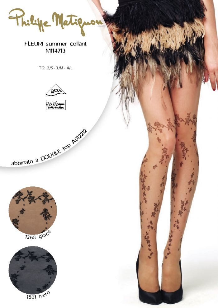 Philippe Matignon Philippe-matignon-ss-2012-4  SS 2012 | Pantyhose Library