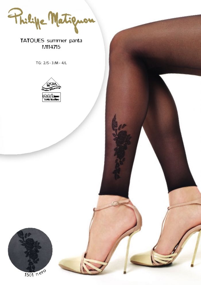 Philippe Matignon Philippe-matignon-ss-2012-8  SS 2012 | Pantyhose Library