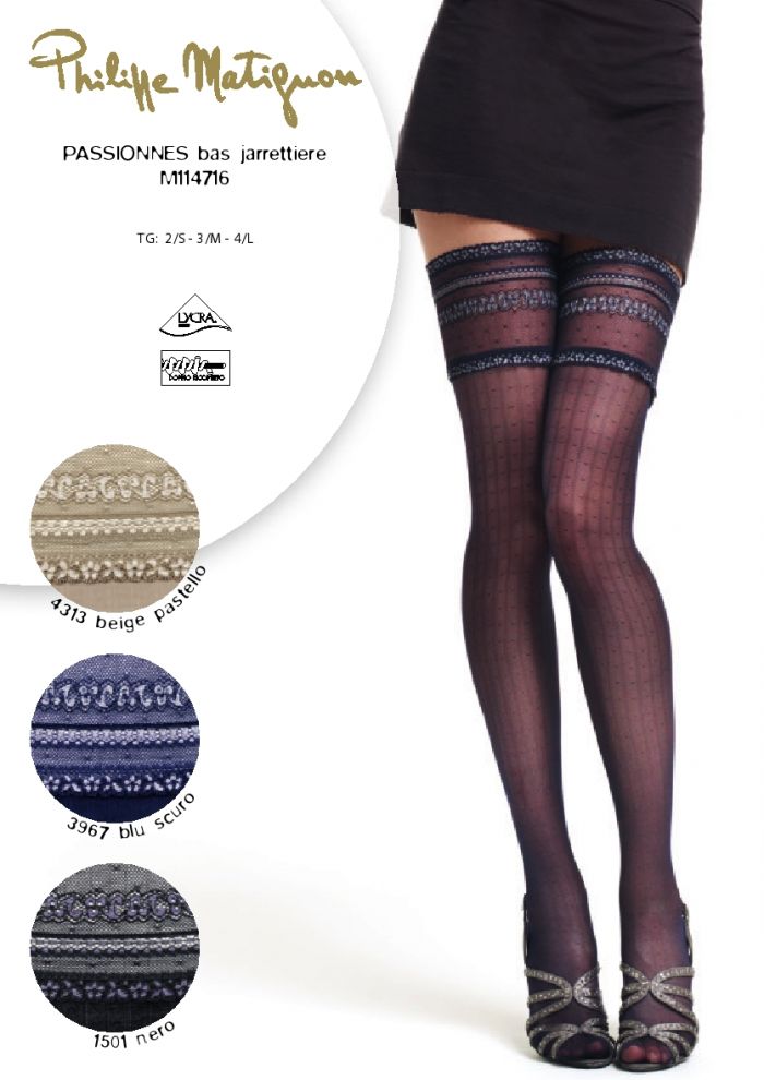 Philippe Matignon Philippe-matignon-ss-2012-10  SS 2012 | Pantyhose Library