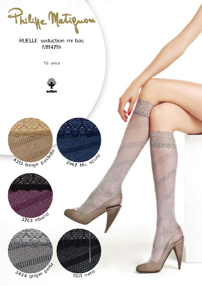 Philippe Matignon Philippe-matignon-ss-2012-16  SS 2012 | Pantyhose Library