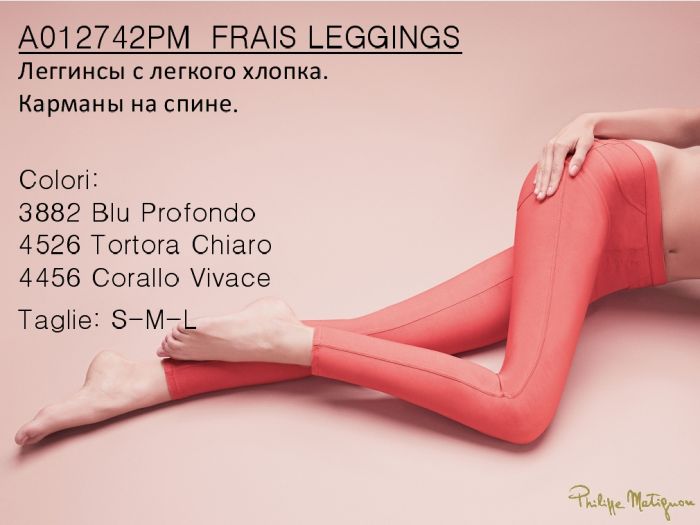 Philippe Matignon Philippe-matignon-leggings-pe-2015-5  Leggings PE 2015 | Pantyhose Library