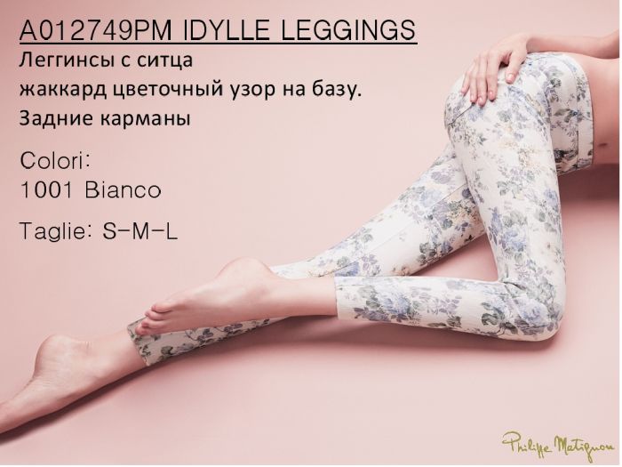 Philippe Matignon Philippe-matignon-leggings-pe-2015-9  Leggings PE 2015 | Pantyhose Library