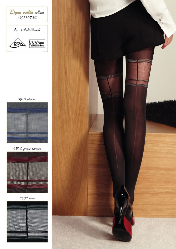 Philippe Matignon Philippe-matignon-fw-2012.13-10  FW 2012.13 | Pantyhose Library