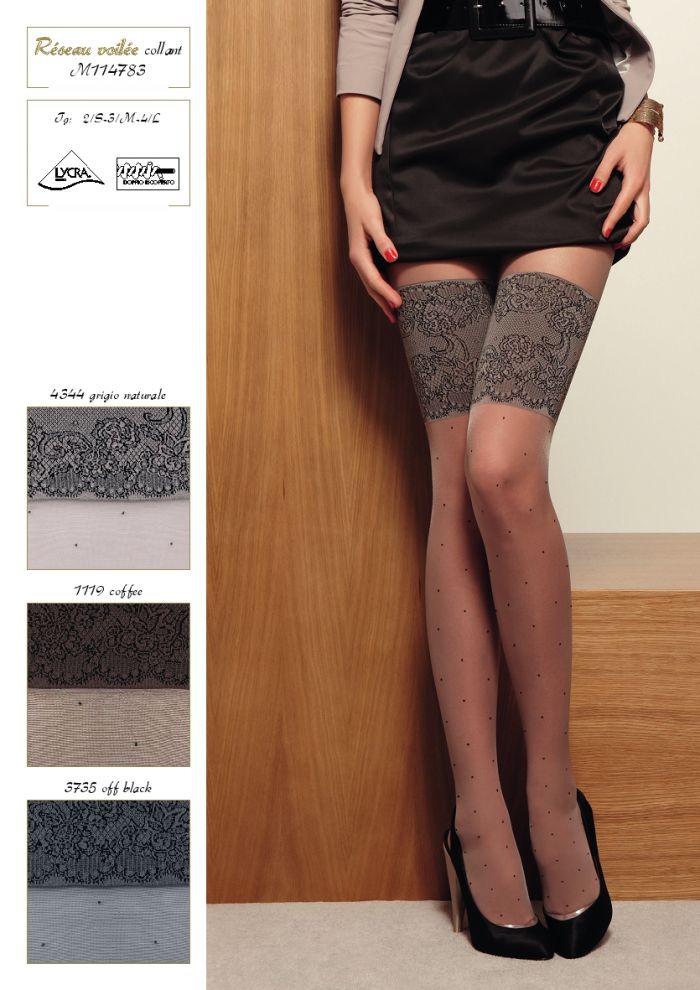 Philippe Matignon Philippe-matignon-fw-2012.13-12  FW 2012.13 | Pantyhose Library