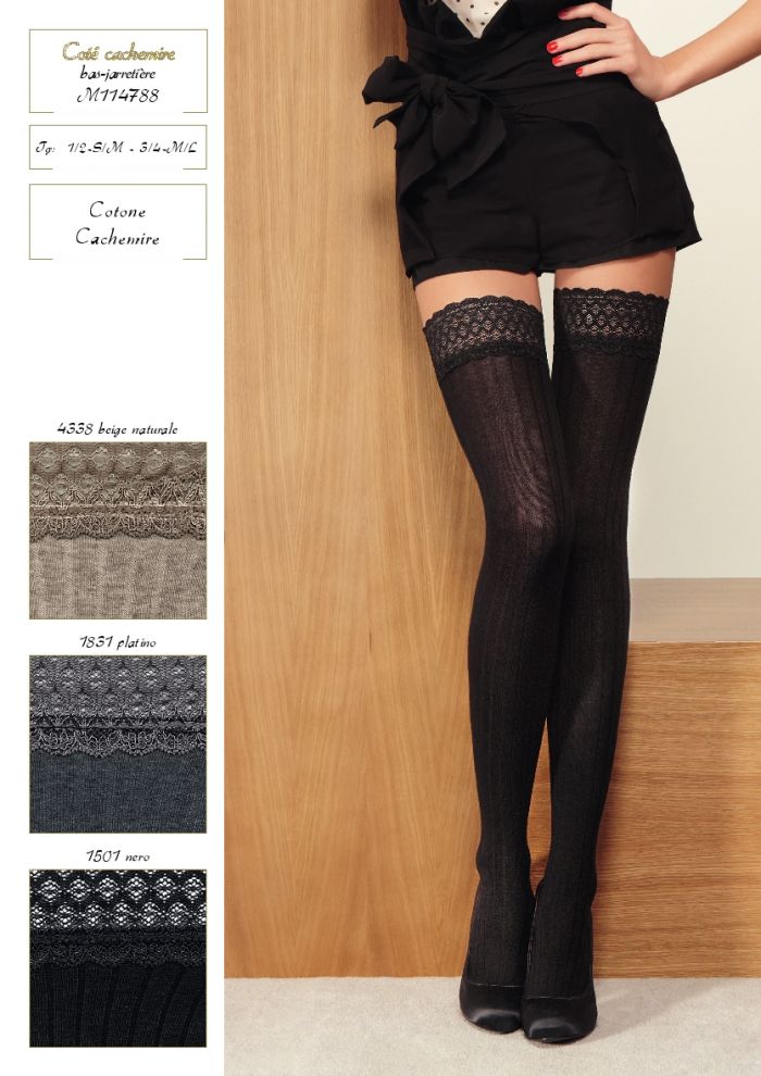 Philippe Matignon Philippe-matignon-fw-2012.13-20  FW 2012.13 | Pantyhose Library