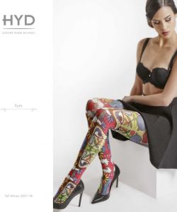 Hyd - Catalogo FW 2017