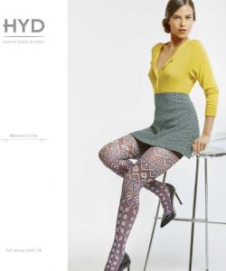 Hyd - Catalogo FW 2017