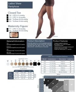 Truform - Compression Therapy Collection