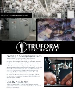 Truform - Compression Therapy Collection