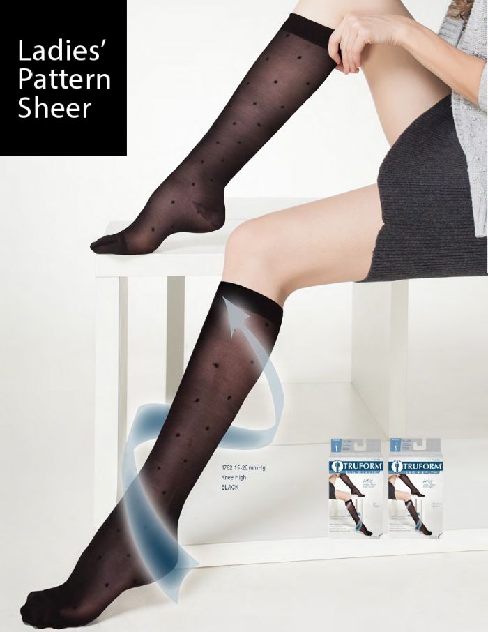 Truform Truform-compression-therapy-collection-8  Compression Therapy Collection | Pantyhose Library