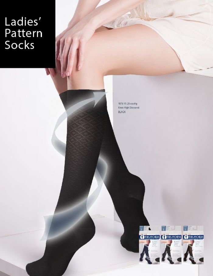 Truform Truform-compression-therapy-collection-18  Compression Therapy Collection | Pantyhose Library