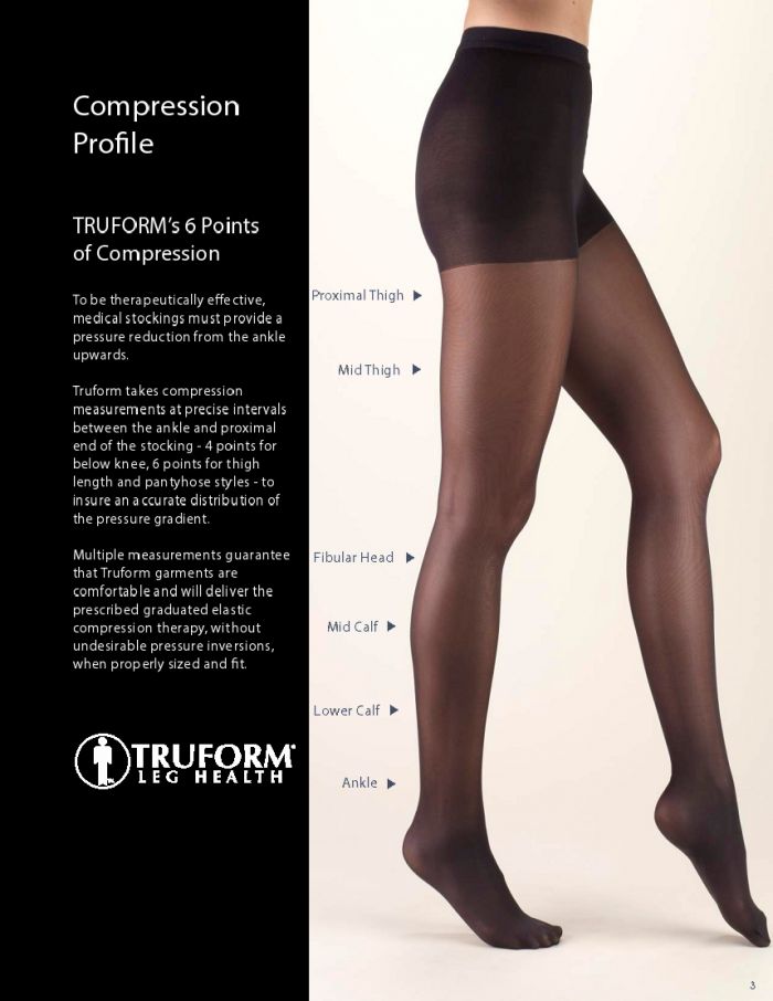 Truform Truform-catalog-2017-3  Catalog 2017 | Pantyhose Library