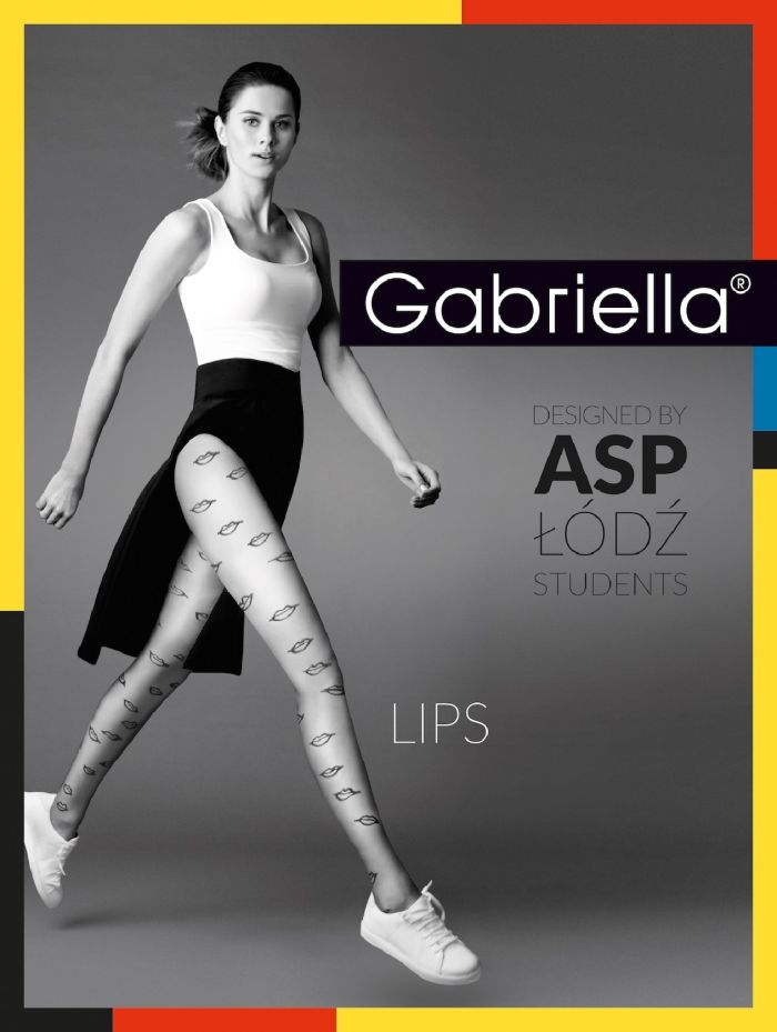 Gabriella Gabriella-ss-2017-2  SS 2017 | Pantyhose Library