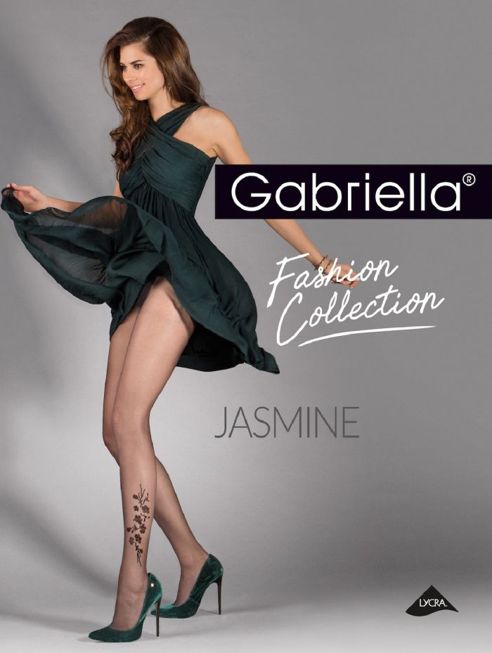 Gabriella Gabriella-ss-2017-6  SS 2017 | Pantyhose Library