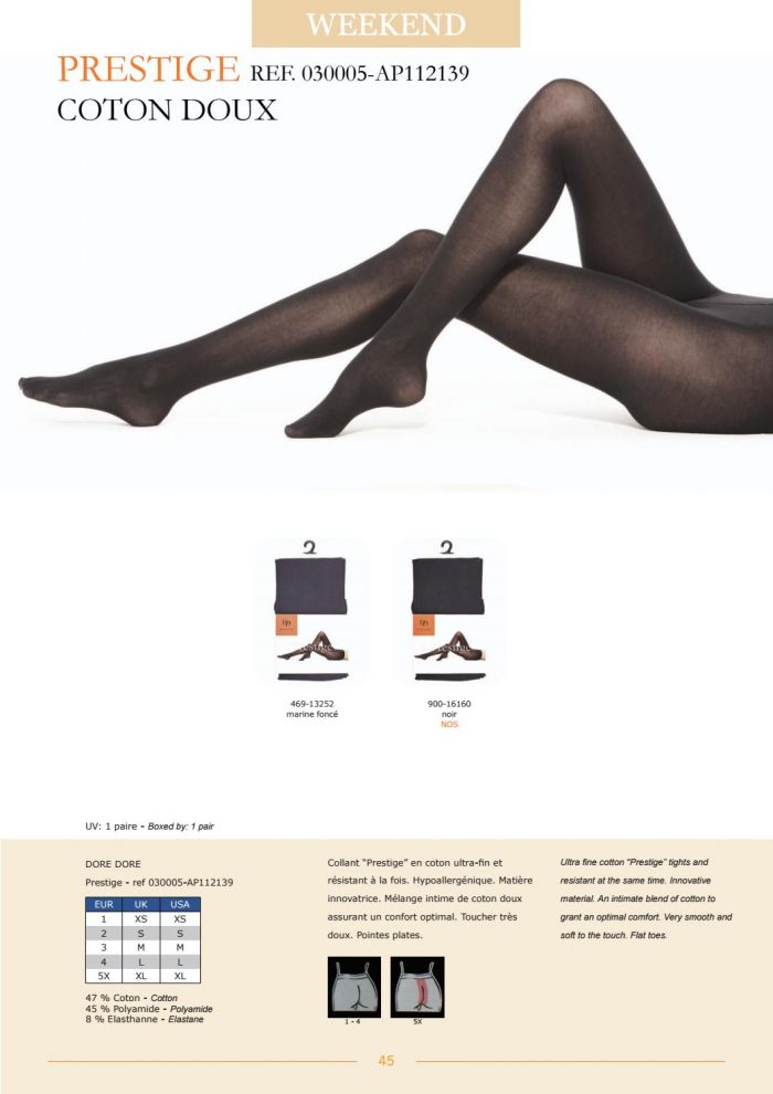 Dore Dore Dore-dore-ss-2017-47  SS 2017 | Pantyhose Library