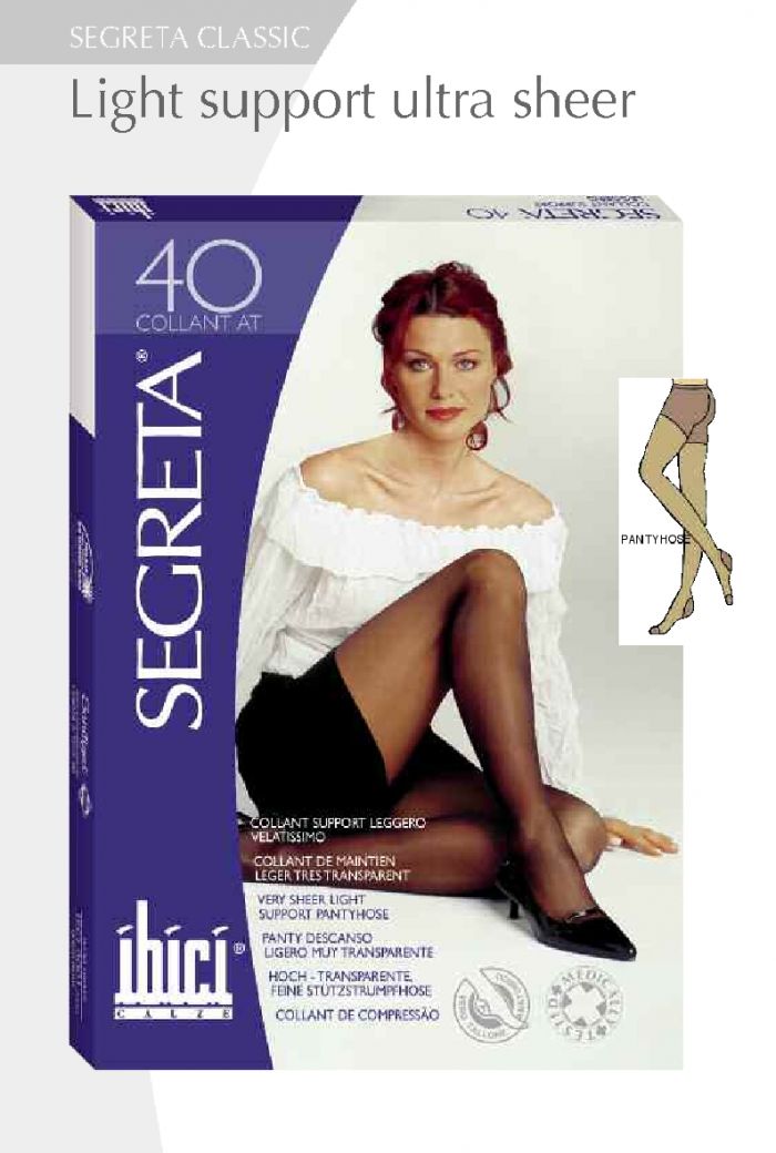 Ibici Ibici-catalog-2010-10  Catalog 2010 | Pantyhose Library