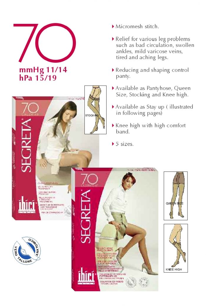 Ibici Ibici-catalog-2010-13  Catalog 2010 | Pantyhose Library