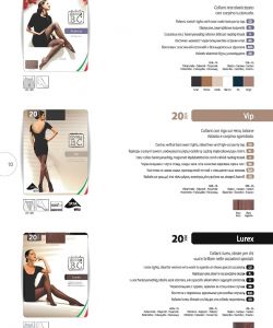 Donna B.C - Tights Catalog 2017