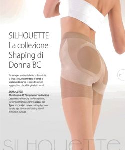 Donna B.C - Tights Catalog 2017