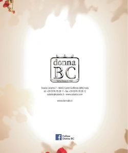 Donna B.C - Tights Catalog 2017