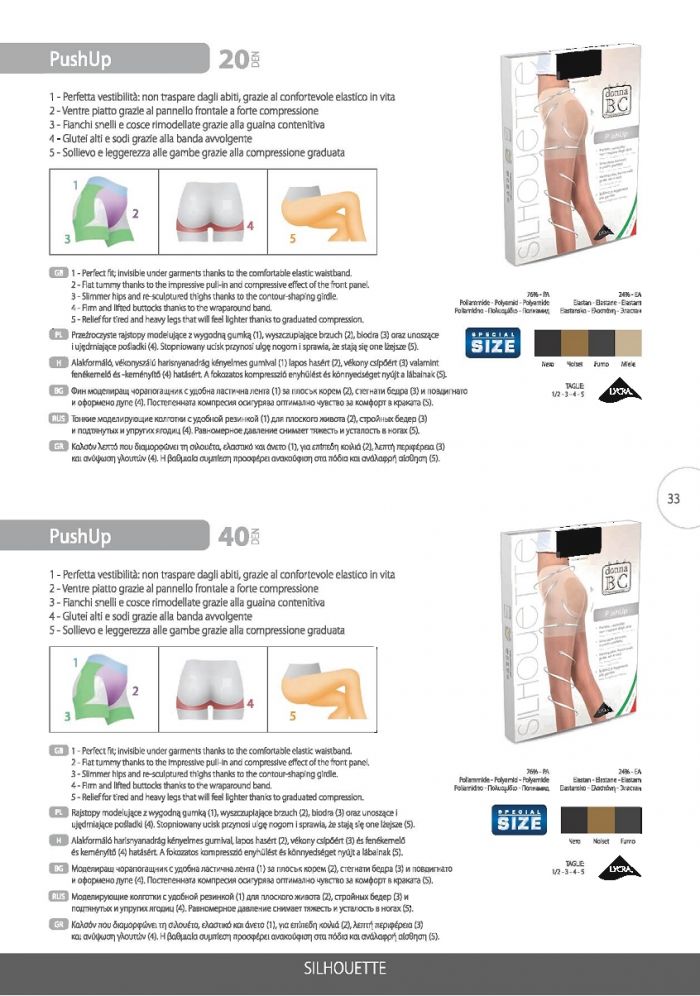 Donna B.C Donna-b.c-tights-catalog-2017-33  Tights Catalog 2017 | Pantyhose Library