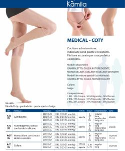 Kamila Medical - Catalog 2013