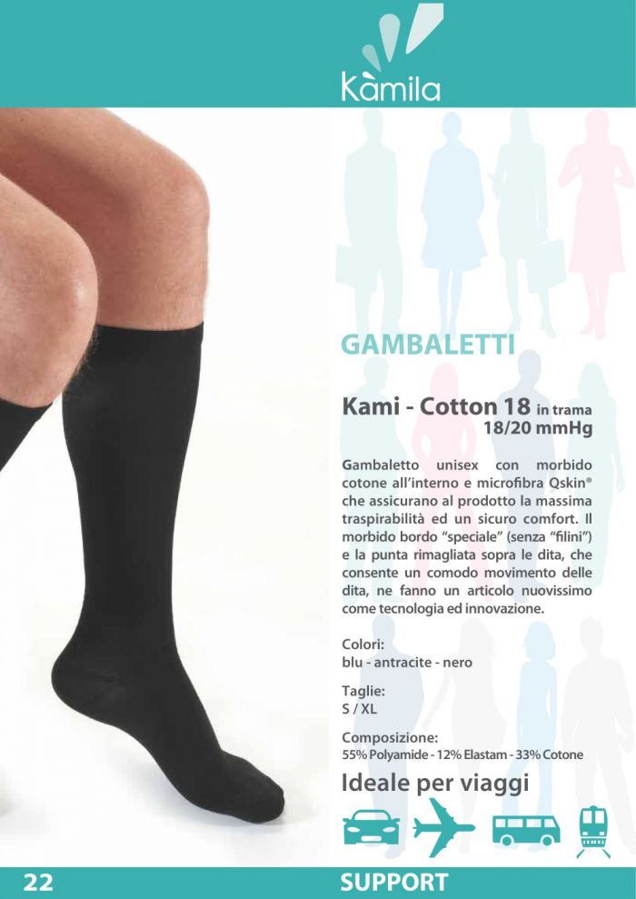 Kamila Medical Kamila-calze-medicali-compressione-105415_22b  Catalog 2013 | Pantyhose Library