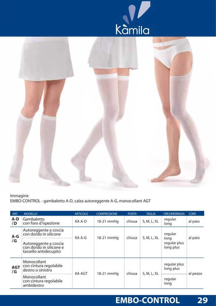 Kamila Medical Kamila-calze-medicali-compressione-105415_29b  Catalog 2013 | Pantyhose Library