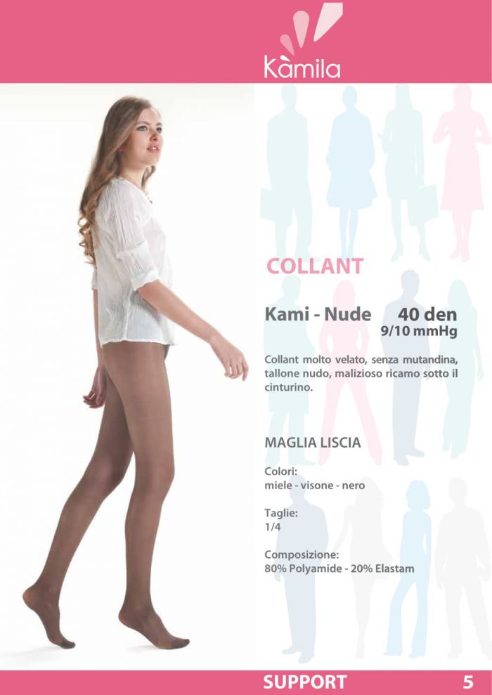 Kamila Medical Kamila-calze-medicali-compressione-105415_5b  Catalog 2013 | Pantyhose Library