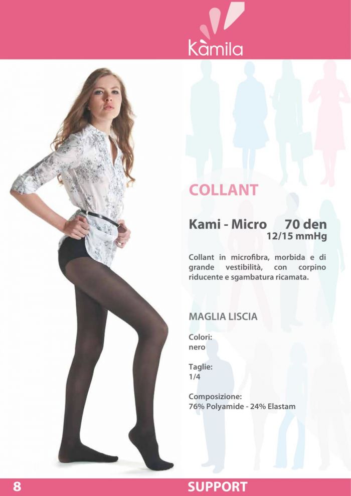 Kamila Medical Kamila-calze-medicali-compressione-105415_8b  Catalog 2013 | Pantyhose Library