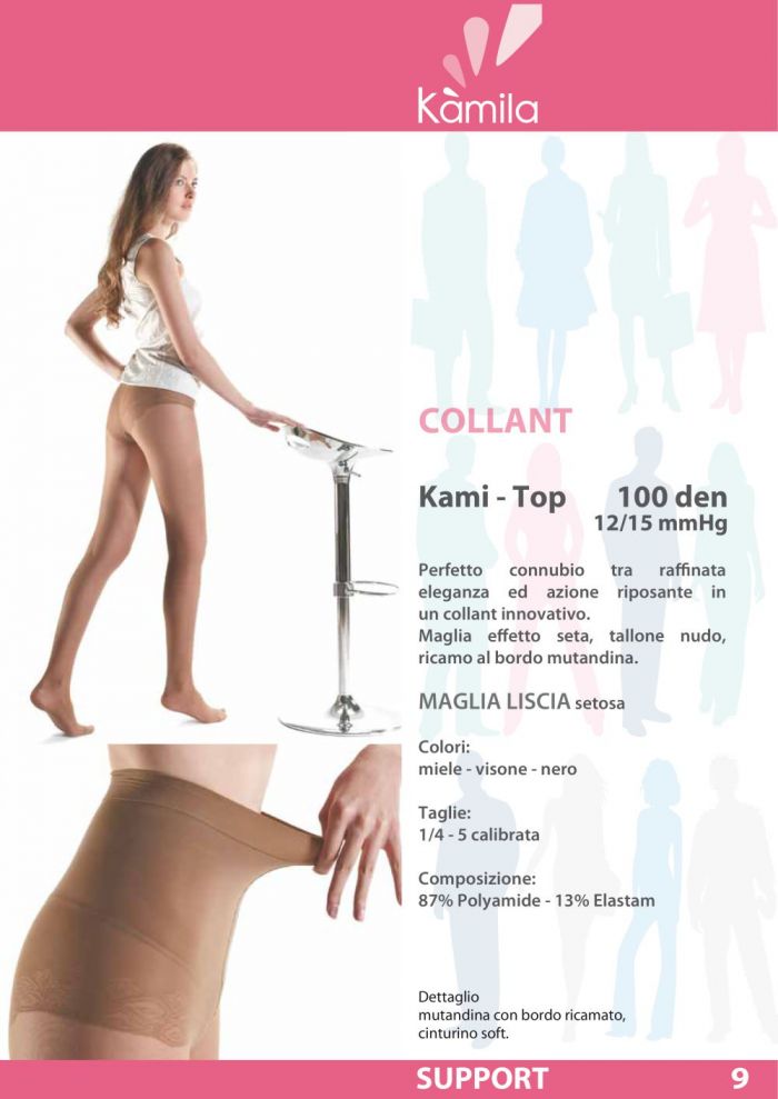 Kamila Medical Kamila-calze-medicali-compressione-105415_9b  Catalog 2013 | Pantyhose Library